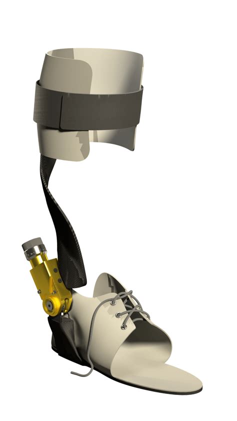 Hermes ankle orthosis 